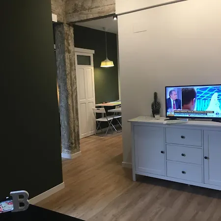 Apartamento A Estrenar En El Centro Μπιλμπάο