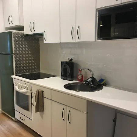 Διαμέρισμα Apartamento A Estrenar En El Centro